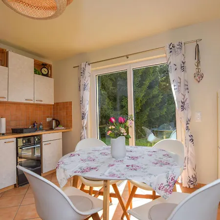 Konrad By Interhome Casa vacanze Goldlauter-Heidersbach