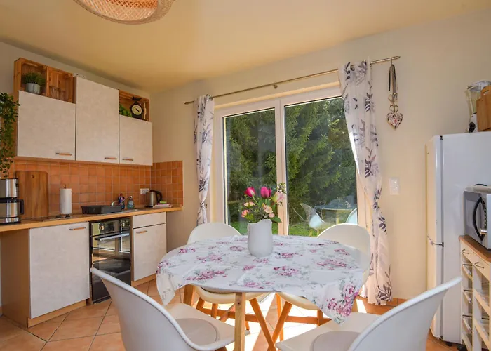 Konrad By Interhome Tatil Evi Goldlauter-Heidersbach