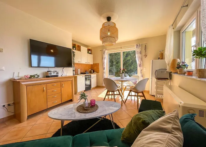 Konrad By Interhome * Goldlauter-Heidersbach